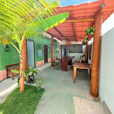 Pousada Mare Alta Em Boipeba Velha Boipeba Exteriör bild