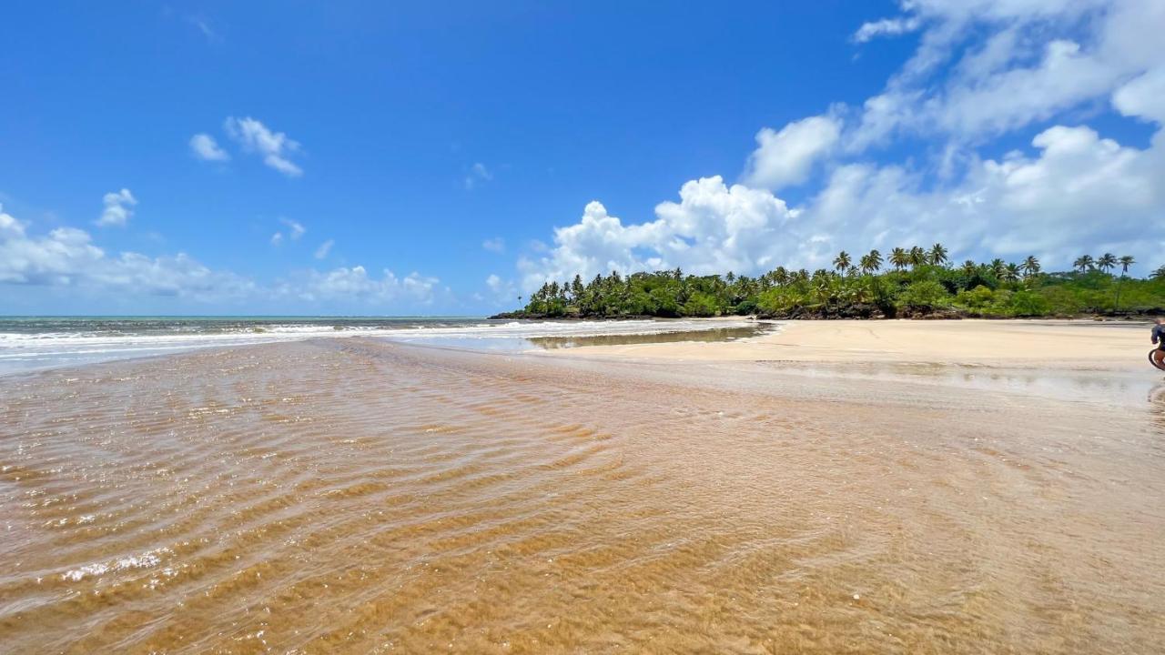 Pousada Mare Alta Em Boipeba Velha Boipeba Exteriör bild