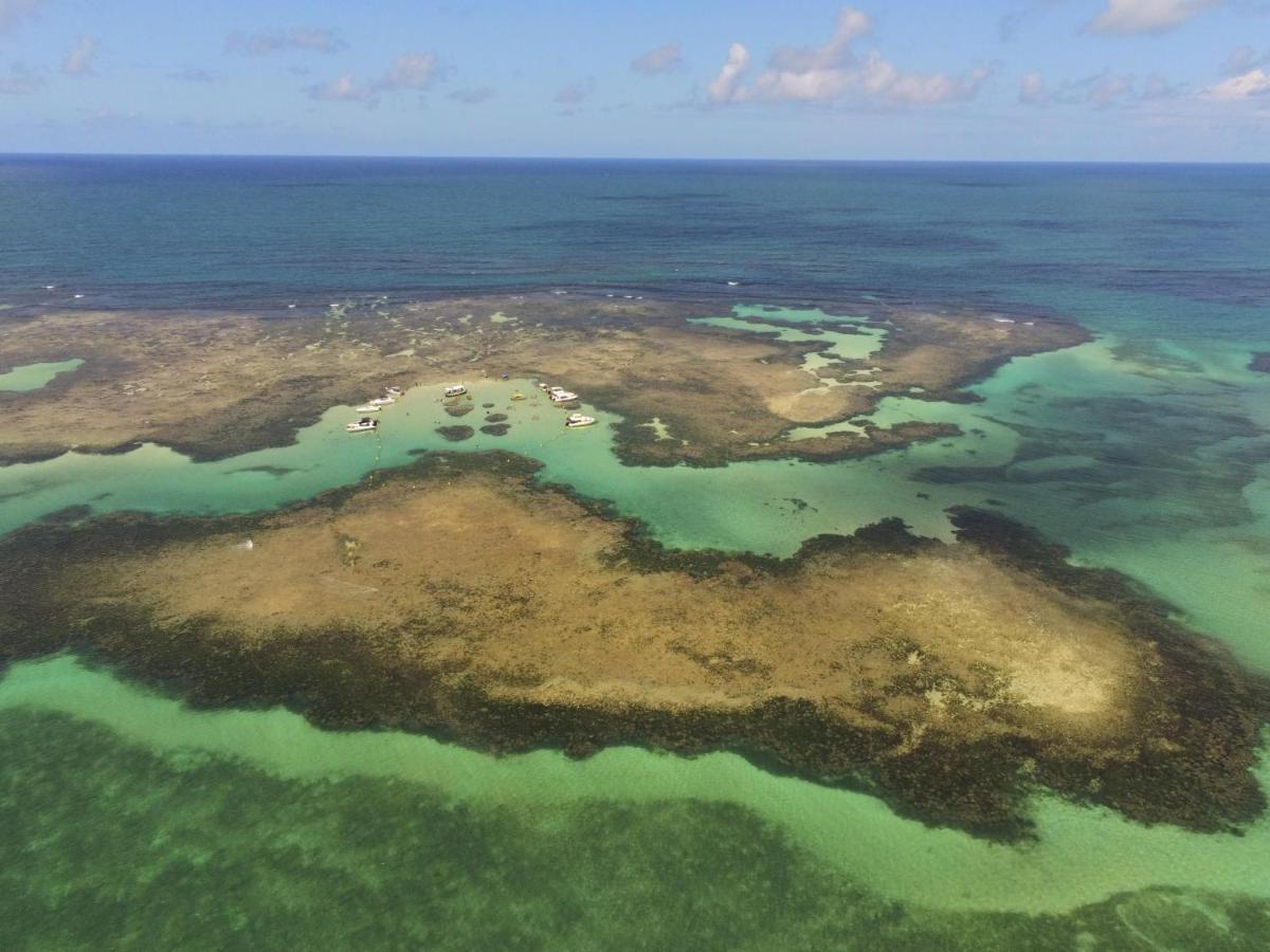 Pousada Mare Alta Em Boipeba Velha Boipeba Exteriör bild
