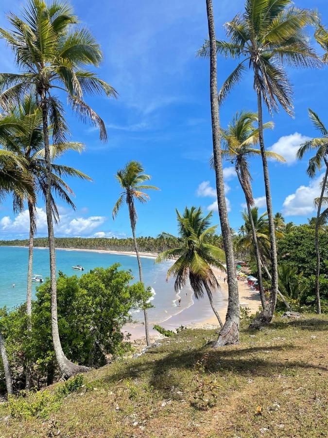 Pousada Mare Alta Em Boipeba Velha Boipeba Exteriör bild