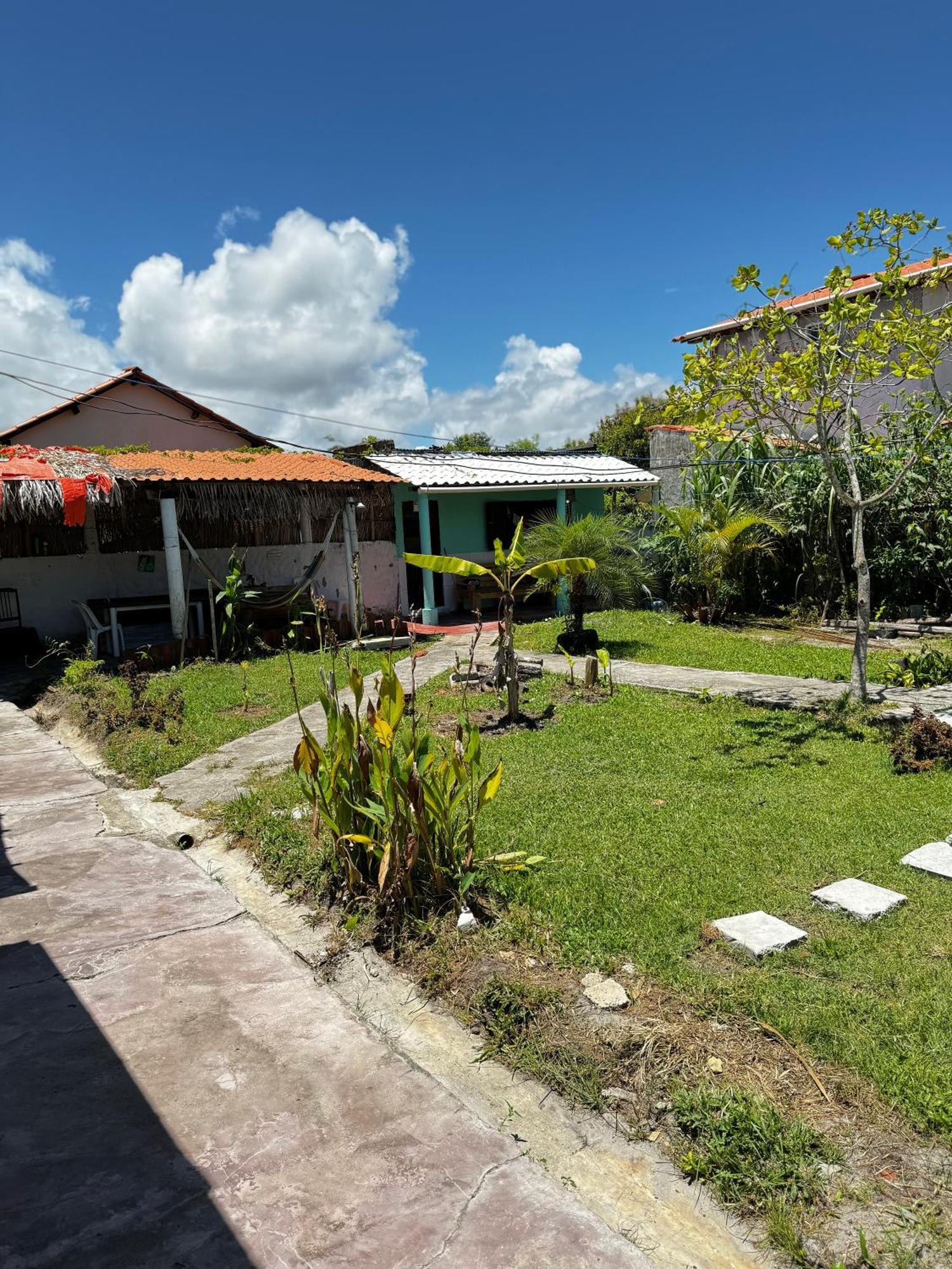 Pousada Mare Alta Em Boipeba Velha Boipeba Exteriör bild
