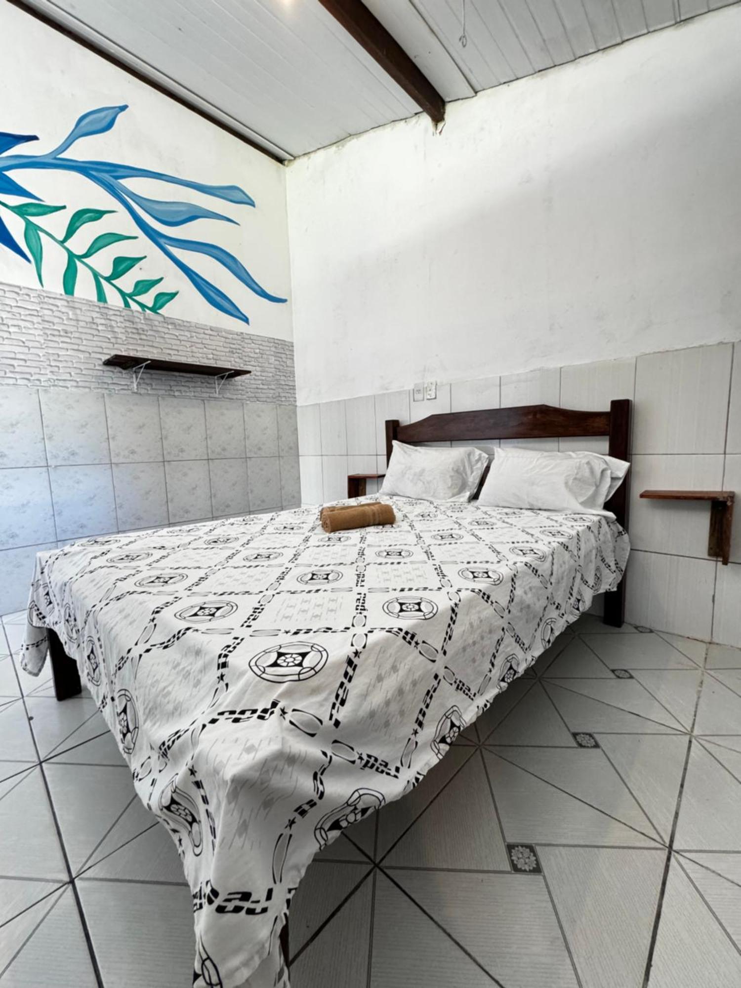 Pousada Mare Alta Em Boipeba Velha Boipeba Exteriör bild
