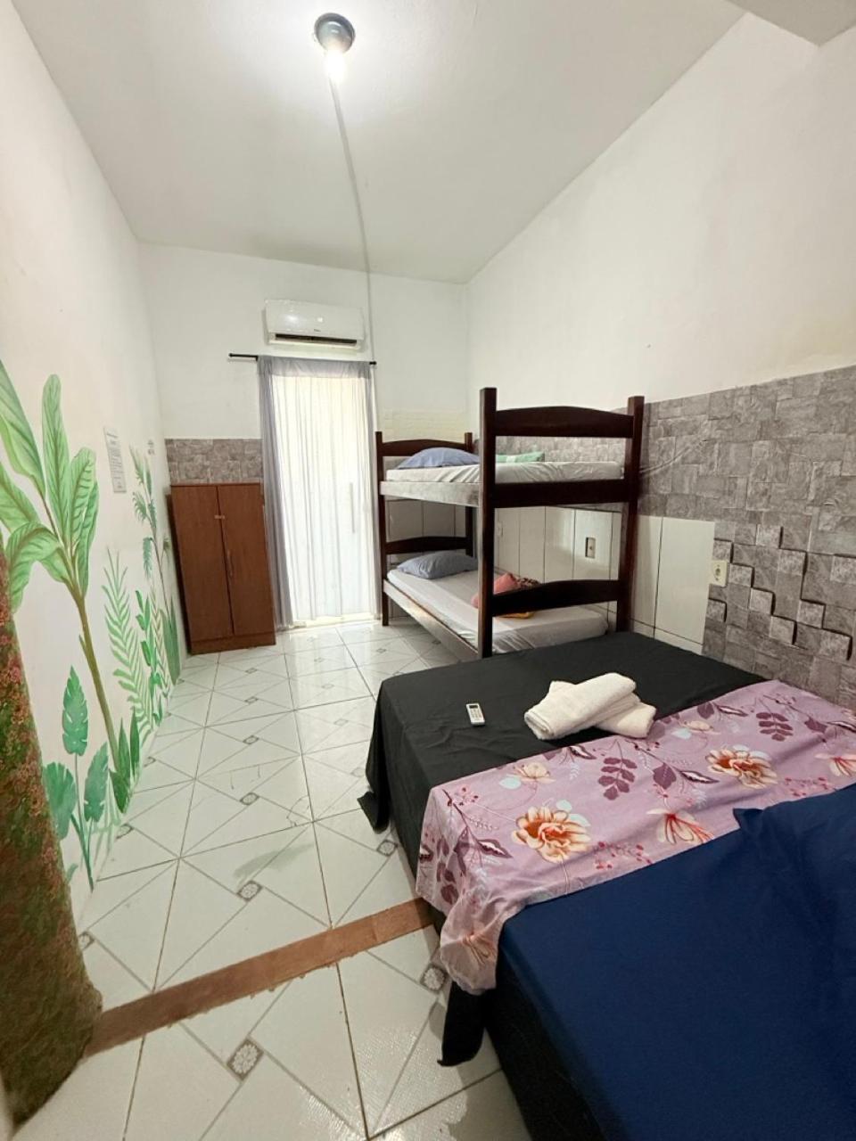 Pousada Mare Alta Em Boipeba Velha Boipeba Exteriör bild