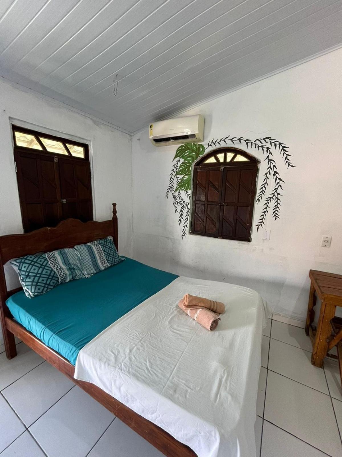 Pousada Mare Alta Em Boipeba Velha Boipeba Exteriör bild