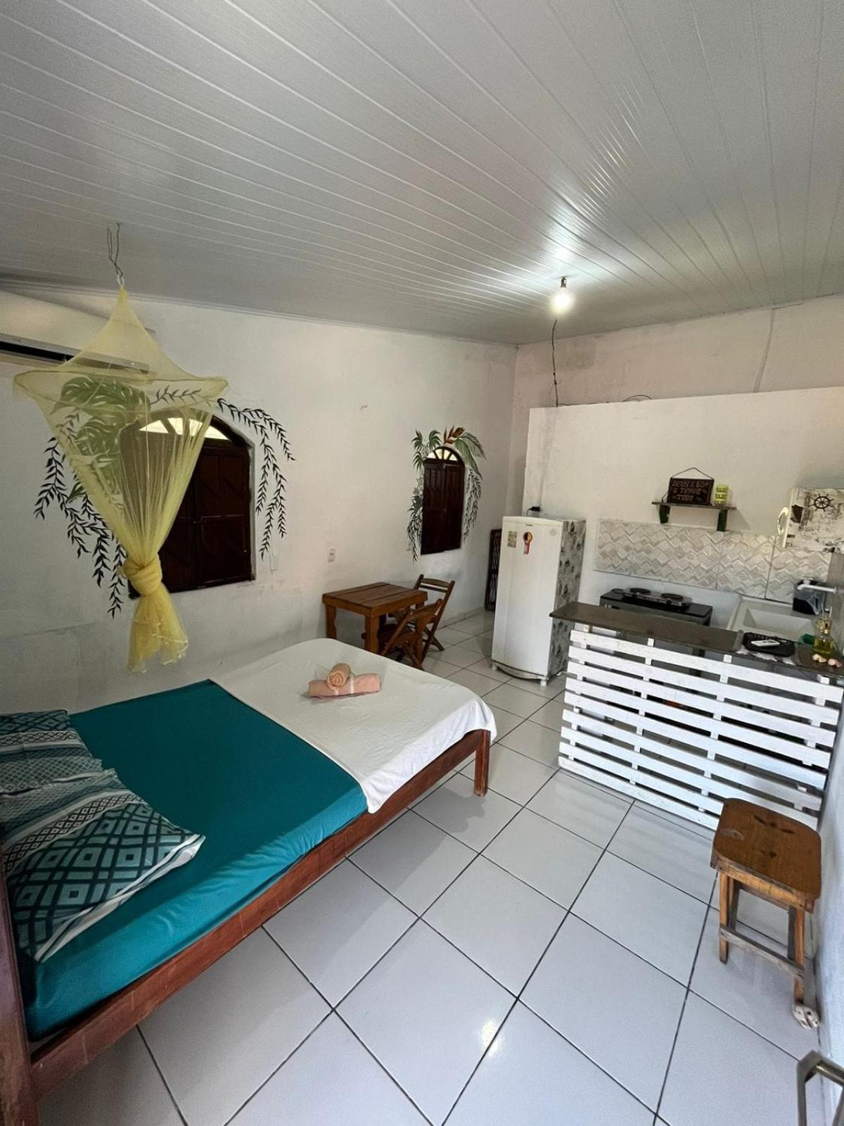 Pousada Mare Alta Em Boipeba Velha Boipeba Exteriör bild