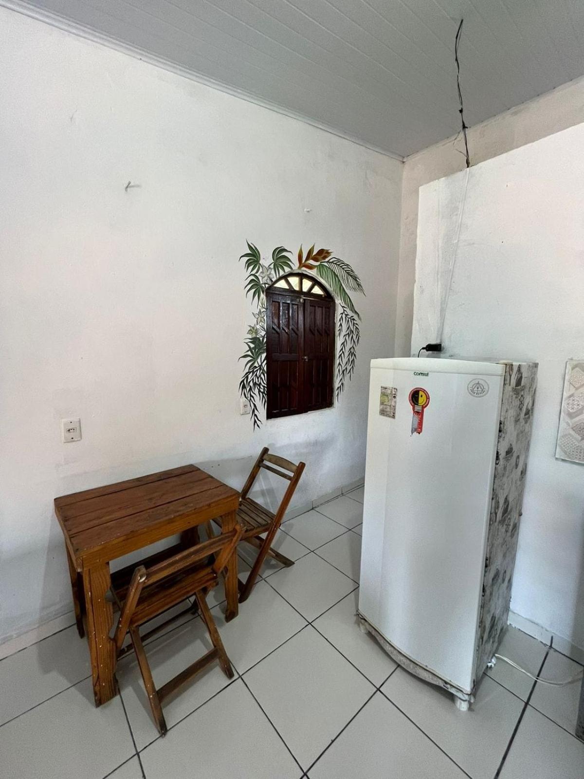 Pousada Mare Alta Em Boipeba Velha Boipeba Exteriör bild